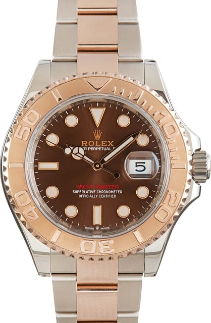 Rolex Yacht-Master 126621 Oystersteel & 18k Everose Gold