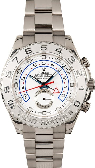 Rolex Yacht-Master II 116689WAO White Gold