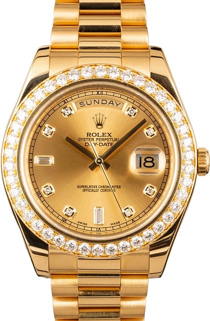 Rolex President Day-Date II 218348