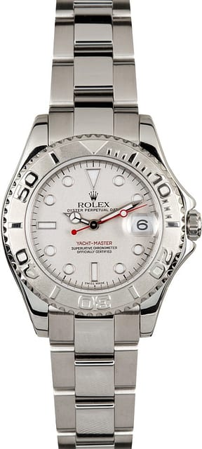 Rolex Yacht-Master Mid-size 168622