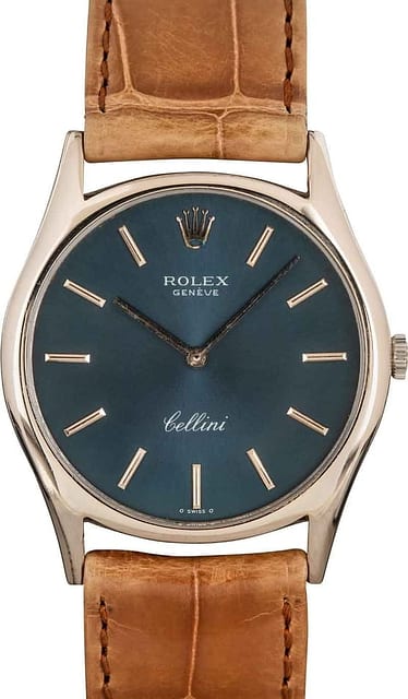 Ladies Rolex Cellini 3804