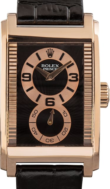 Rolex Cellini 5442 Everose