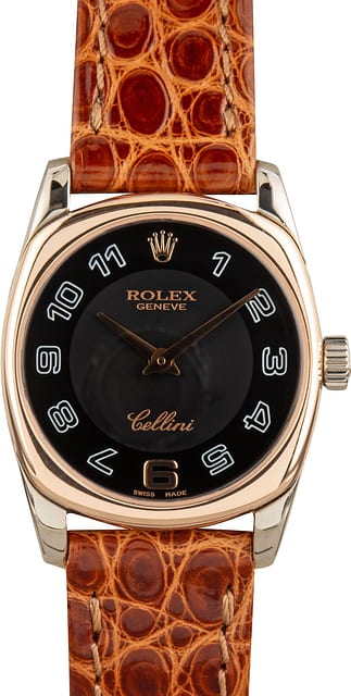 Ladies Rolex Cellini 6229