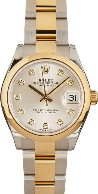 Rolex Datejust 278243