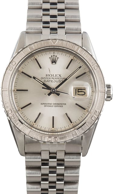 Rolex Datejust Ref 16250 Turn-O-Graph