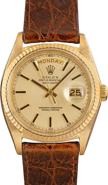 Rolex Vintage President Day-Date 1803