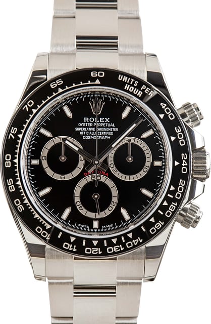 Rolex Cosmograph Daytona 126500