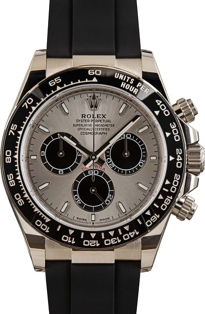 Rolex Daytona Cosmograph 126519 Steel Dial
