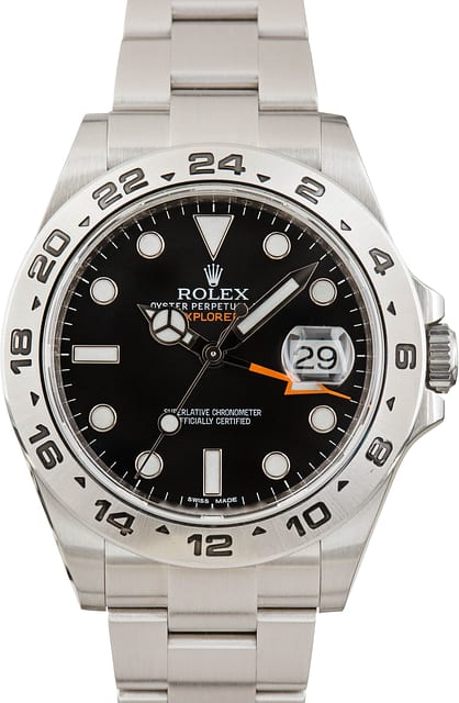 Men's Rolex Explorer 216570