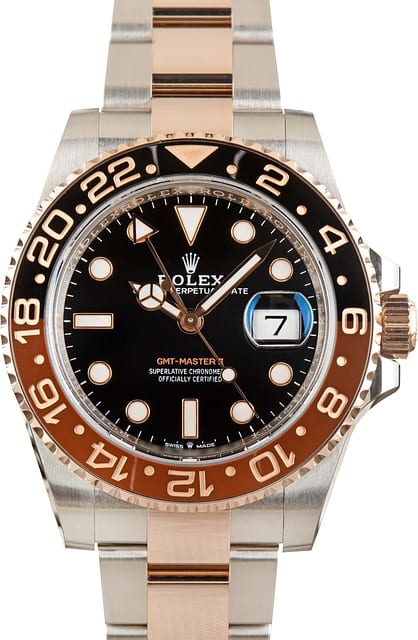 Used Rolex GMT-Master II Ref 126711