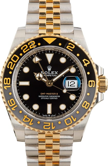 Rolex GMT-Master II Ref 126713 Zombie