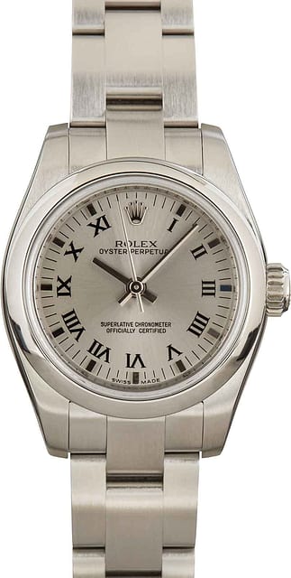 Rolex Lady Oyster Perpetual 176200