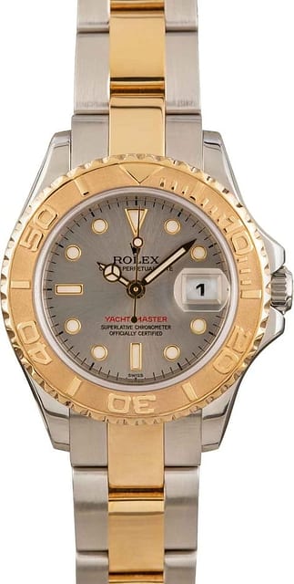 Rolex Yacht-Master 169623 Slate