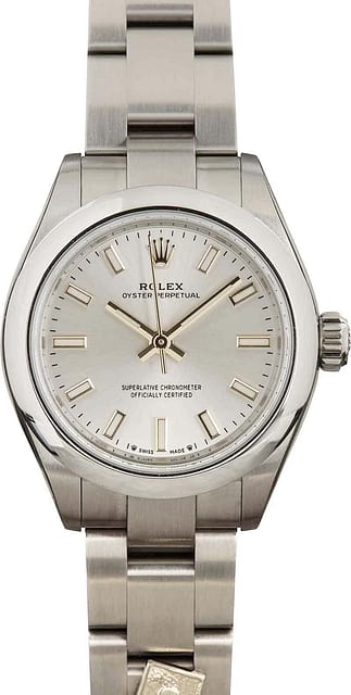 Rolex Oyster Perpetual 28 Ref 276200 Domino's Pizza Edition
