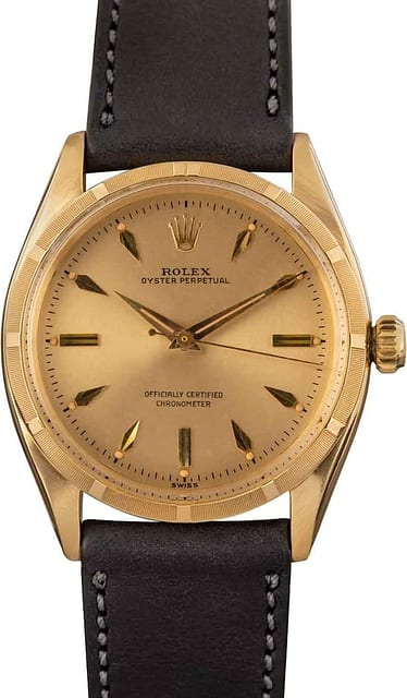Vintage Rolex Oyster Perpetual 6565