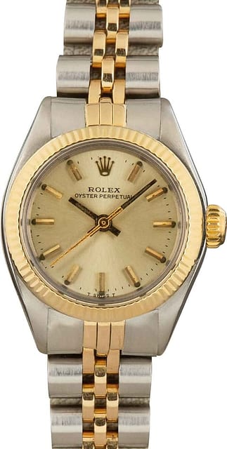 Ladies Rolex Oyster Perpetual 6719