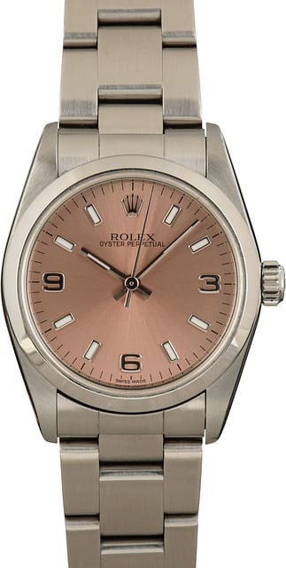 Rolex Oyster Perpetual 77080 Midsize