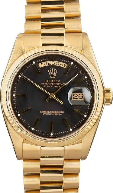 Rolex Day-Date 1803 President Bracelet