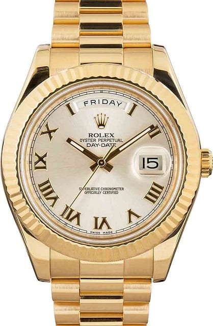 Rolex Day-Date President 218238 41MM