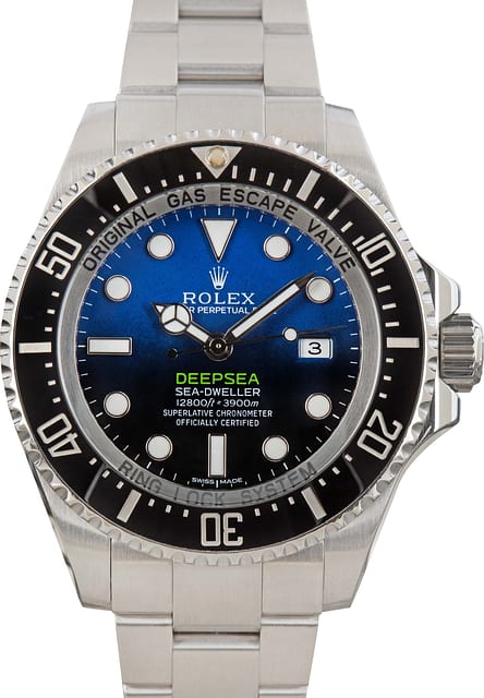 Rolex Sea-Dweller 116660 Stainless Steel