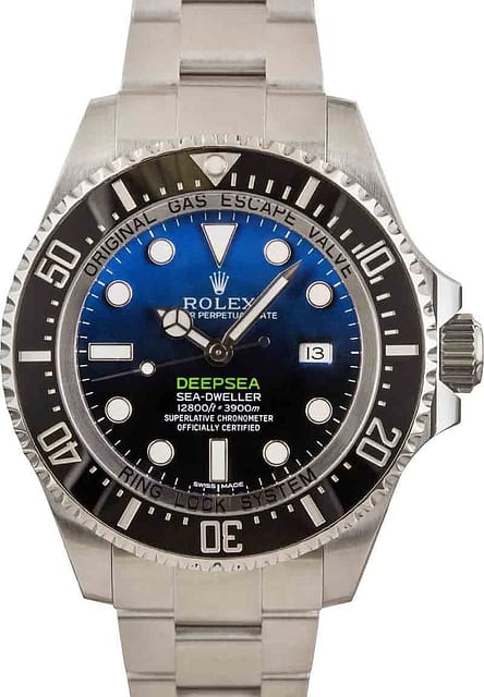 Rolex Sea-Dweller Deepsea 116660B 'James Cameron'