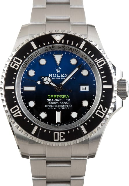 Rolex Sea-Dweller James Cameron 126660B