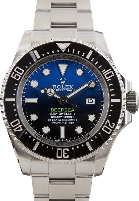 Rolex Sea-Dweller 126660B James Cameron