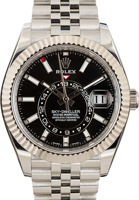 Rolex Sky-Dweller 326934