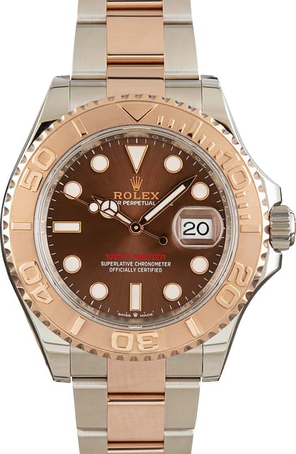 Rolex Yacht-Master 126621 Two-Tone Oyster