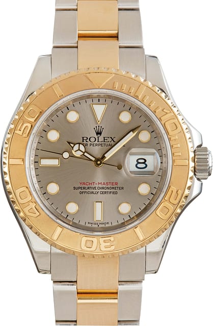 Rolex Yacht-Master 16623 Two Tone