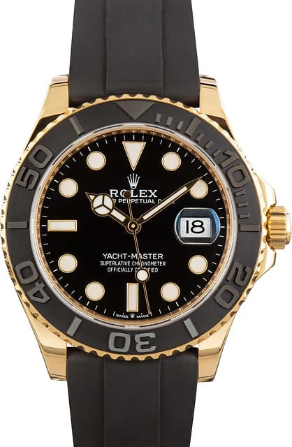 Rolex Yacht-Master 226658 Yellow Gold