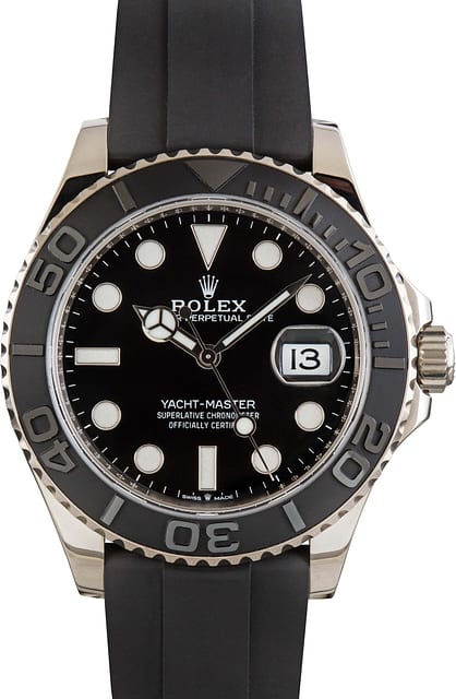 Rolex Yacht-Master 226659 White Gold