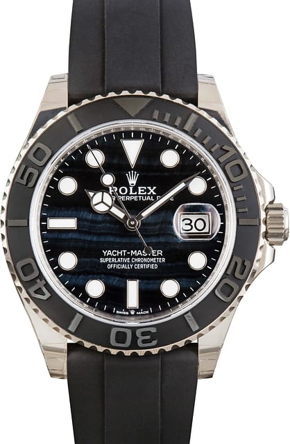 Rolex Yacht-Master 42 Ref 226659 Falcon's Eye Dial
