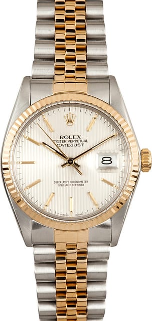 16013 Datejust Rolex