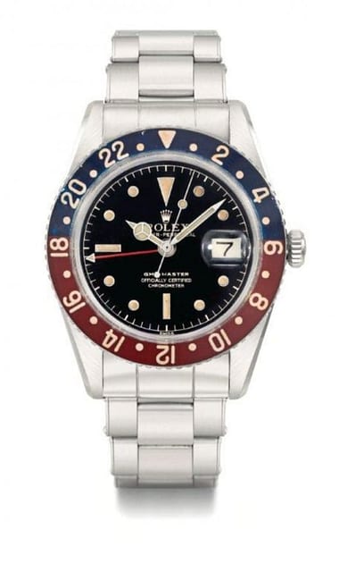 Rolex GMT 6542