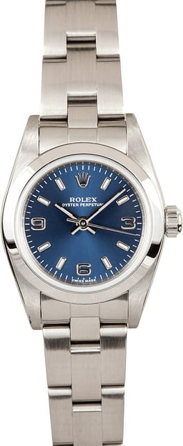 Lady Rolex Oyster Perpetual 76080