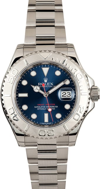 New Model Rolex Yachtmaster 116622