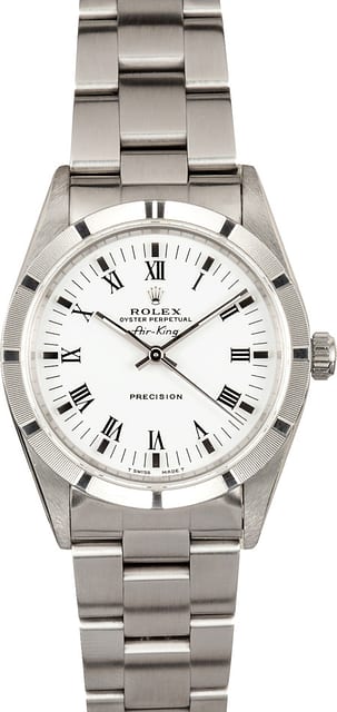 Used Rolex Air King 14010