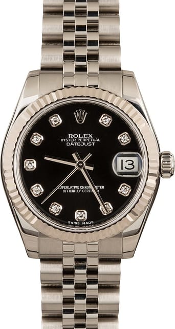 Rolex Datejust 178274 Diamond 31mm