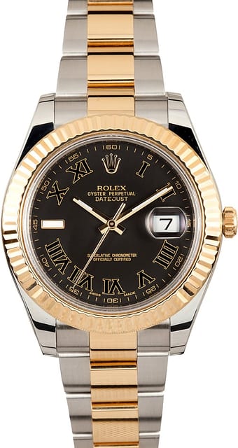 Two Tone Rolex 116333
