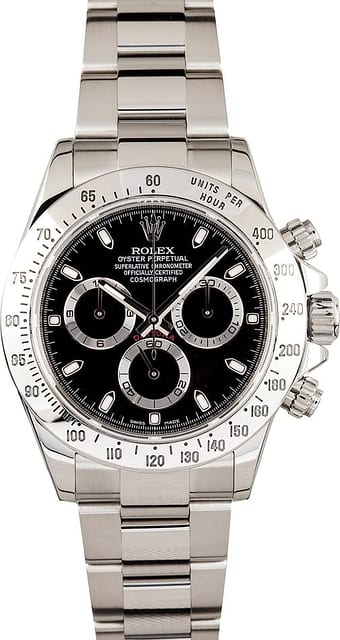 Rolex Daytona Stainless Steel 116520 New