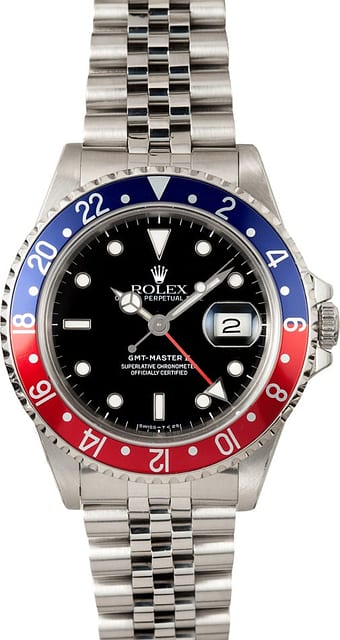 Rolex GMT-Master II 16710 Jubilee xx