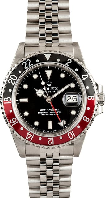 Rolex GMT Master 16760
