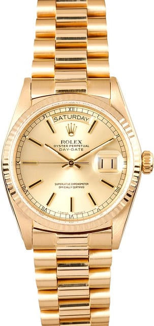 Rolex Presidential