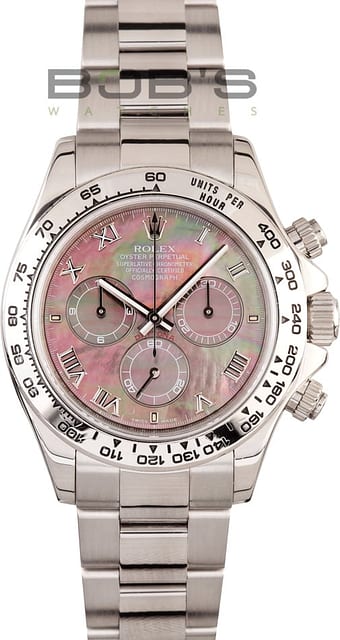 Rolex Daytona MOP 116509