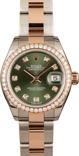 Rolex Lady-Datejust 28MM 279381