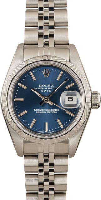 Pre-Owned Ladies Rolex Perpetual Date 69190