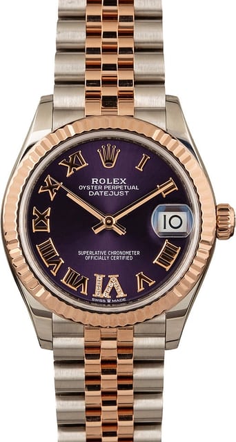 Rolex Datejust 31mm