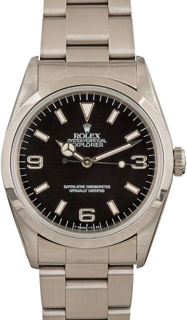 Rolex Explorer 14270 Men's