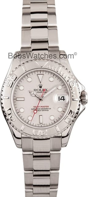 Rolex Midsize Yachtmaster